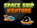Hra Space ship Venture