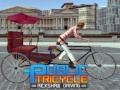 Hra Public Tricycle Rickshaw driving