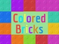 Hra Colored Bricks 