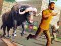 Hra Angry Bull Attack Wild Hunt Simulator