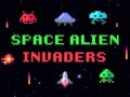 Hra Space Alien Invaders