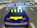 Hra Police Robot 