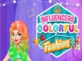 Hra Influencers Colorful Fashion