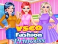 Hra VSCO Fashion Princess