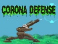 Hra Corona Defense