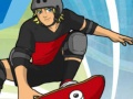 Hra Skateboard Hero