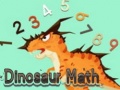 Hra Dinosaur Math