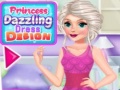 Hra Princess Dazzling Dress Design