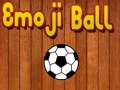 Hra Emoji Ball