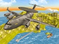 Hra Air War Plane Flight Simulator Challenge 3D