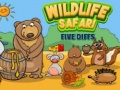 Hra Wildlife Safari Five Diffs
