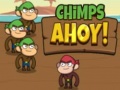 Hra Chimps Ahoy!