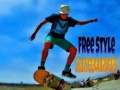 Hra Free Style Skateboarders