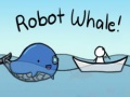 Hra Robot Whale!