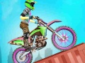 Hra Bike Stunt Racing 3d