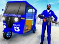 Hra Police Auto Rickshaw Taxi