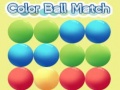 Hra Color Ball Match