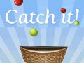 Hra Real Apple Catcher Extreme Fruit Catcher Surprise