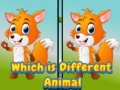 Hra Which Is Different Animal