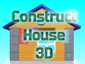 Hra Construct House 3D