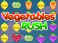 Hra Vegetables Rush