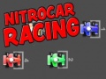 Hra NitroCar Racing