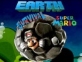 Hra Super Mario Earth Survival