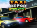 Hra Taxi Depot Master 