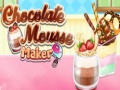 Hra Chocolate Mousse Maker
