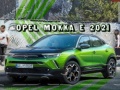 Hra 2021 Opel Mokka e Puzzle