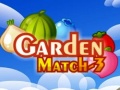 Hra Garden Match 3