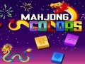 Hra Mahjong Colors
