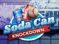 Hra Soda Can Knockout