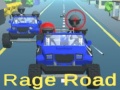 Hra Rage Road
