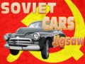 Hra Soviet Cars Jigsaw