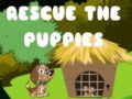 Hra Rescue The Puppies