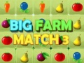 Hra Big Farm Match 3