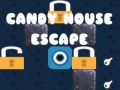 Hra Candy House Escape