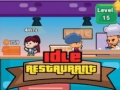 Hra Idle Restaurant