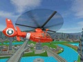 Hra 911 Rescue Helicopter Simulation 2020