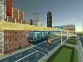 Hra Sky Train Simulator: Elevated Train Driving