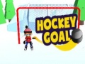 Hra Hockey goal
