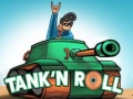 Hra Tank'n Roll