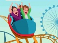 Hra Roller Coaster Fun Hidden