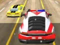Hra Police Car Racing