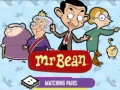 Hra Mr Bean Matching Pairs