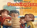Hra The Adventures of Paddington Family Breakfast