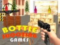 Hra Bottle Shooting Games