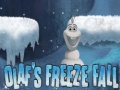 Hra Olaf's Freeze Fall
