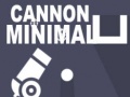 Hra Cannon Minimal